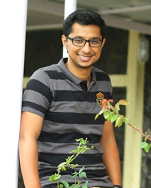 രാകേഷ് കേശവന്‍