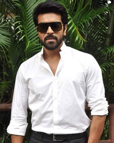 രാം ചരണ്‍ തേജ