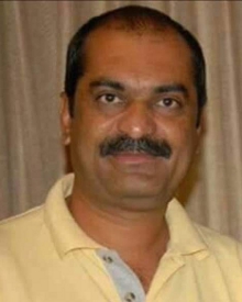 ರಮೇಶ್ ಯಾದವ್