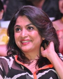 രമ്യ കൃഷ്ണൻ