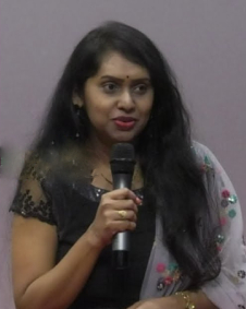 ರಮ್ಯಾ ಶ್ರೀನಿವಾಸ್