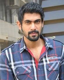 റാണ ദഗുബാട്ടി