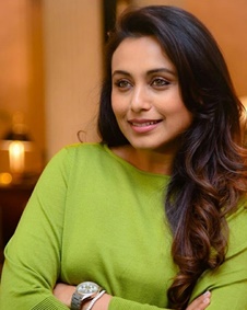 റാണി മുഖര്‍ജി