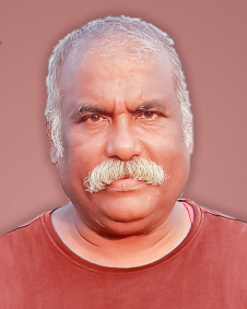 रंजन शेट्टी