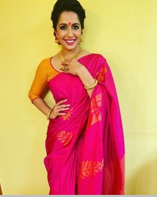 രഞ്ജിനി ഹരിദാസ്