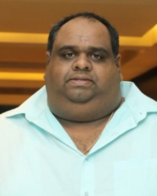 Ravindar Chandrasekaran