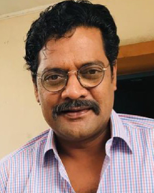 ರವಿಶಂಕರ್ ಪಿ