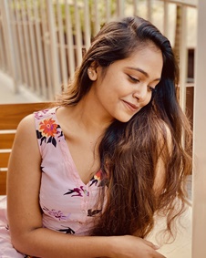 റബേക്ക സന്തോഷ്