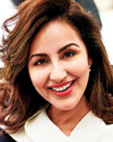 रीना वाढवा