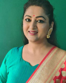 ರೇಖಾ ಕೃಷ್ಣಪ್ಪ