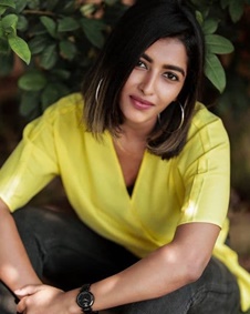 രേഷ്മ നായര്‍