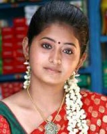 రేష్మి మీనన్