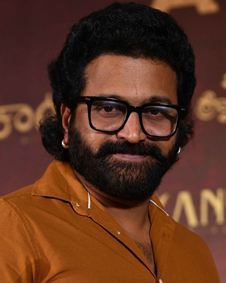 റിഷബ് ഷെട്ടി