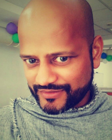 RJ ಪೃಥ್ವಿ