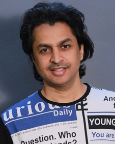 RJ Shekar Basha