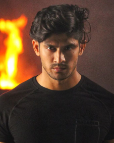 ರೋಹಿತ್ ‍ಷಣ್ಮುಖಪ್ಪ