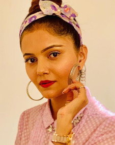 रूबीना दिलैक