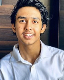 रुद्राक्ष जैसवाल