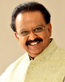 എസ് പി ബാലസുബ്രഹ്മണ്യം