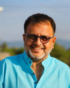 ಎಸ್‌ ವಿ ರಮೇಶ್ ಬೇಗಾರ್