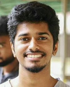 ശബരീഷ് സജിന്‍