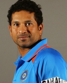 सचिन तेंदुलकर