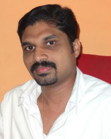 സാജൻ കെ റാം