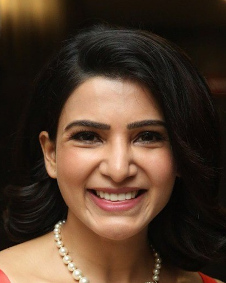 ಸಮಂತಾ ರುತ್ ಪ್ರಭು