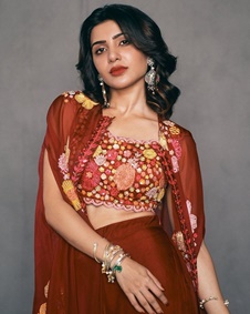 സമാന്ത റൂത്ത് പ്രഭു