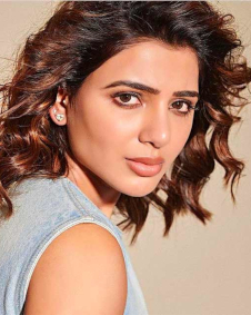 सामंथा रूत प्रभु