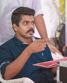 സാംജി ആന്റണി