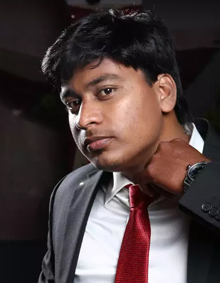 Picture of San Lokesh