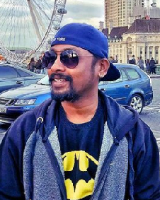 संदीप कुरूप