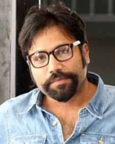 संदीप रेड्डी वांगा