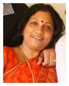 സന്ധ്യ രാജേന്ദ്രൻ