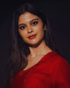 Sanjana Krishnamoorthy 