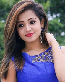 ಸಂಜನಾ ಚಿದಾನಂದ