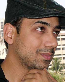 संजय खंडूरी