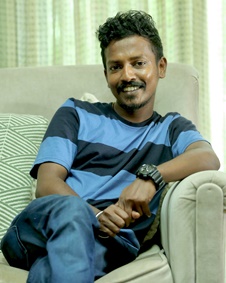 സഞ്ജിത്ത് ചന്ദ്രസേനൻ