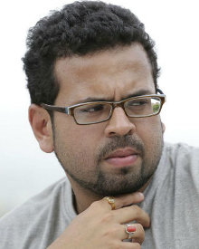 ಸಂತೋಷ್ ಆನಂದರಾಮ್