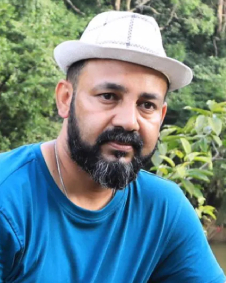 ಸಂತೋಷ್ ಕೊಡೆಂಕೇರಿ