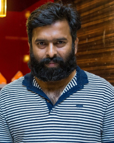 संतोष नारायणन