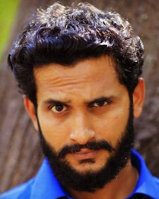 ಸಂತೋಷ್ ಶೆಟ್ಟಿ