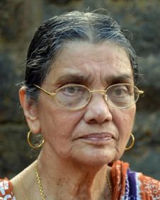 ಸಾರಾ ಅಬೂಬಕ್ಕರ್