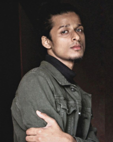 ಸಾತ್ವಿಕ್ ಕೃಷ್ಣನ್