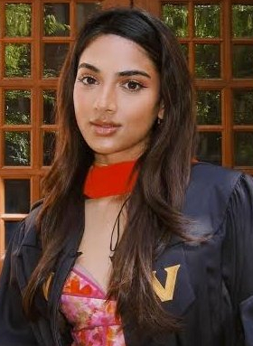 Satvika Veeravalli