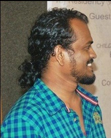 ഷഹൽ ശശിധരൻ