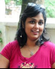 ശാലിനി ഉഷ നായര്‍