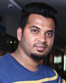 ಶಮಂತ್ ಕೆ ರಾವ್