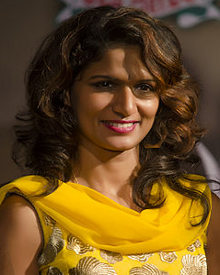 ಶಮಿತಾ ಮಲ್ನಾಡ್